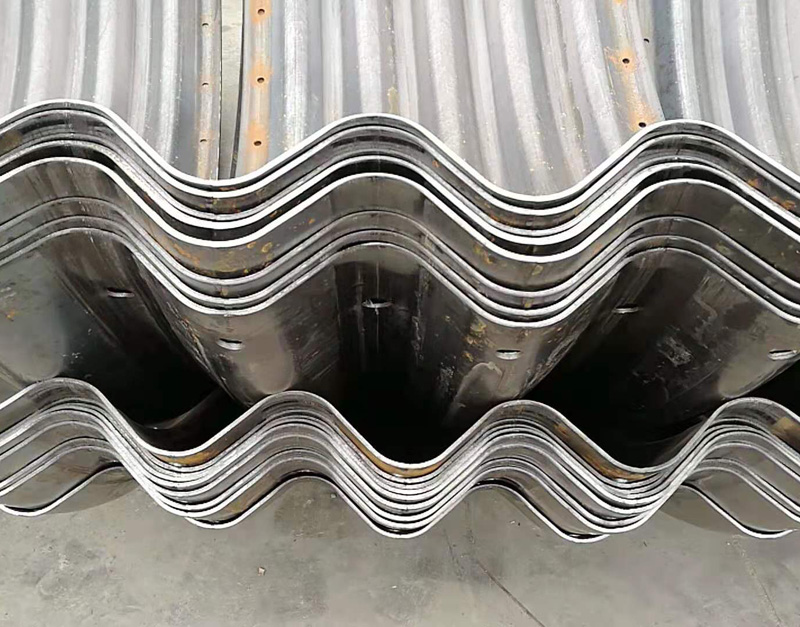 中国钢波纹管涵的黄金时期即将到来