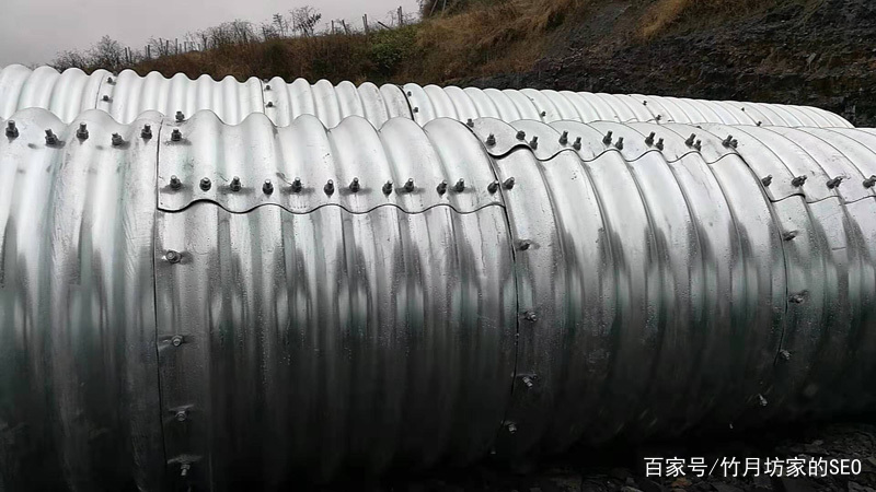 金属波纹涵管选择的关键点有哪些？