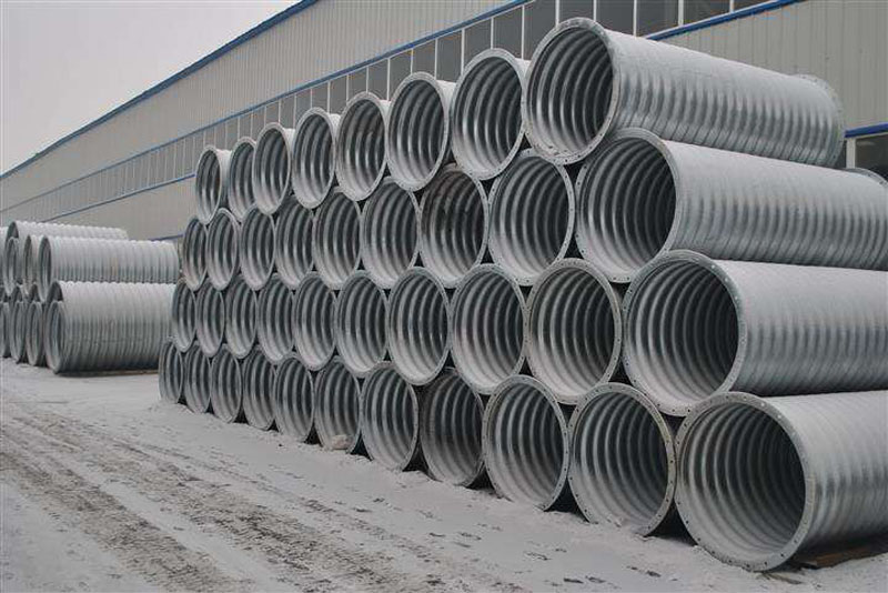 钢波纹涵管进行检验前需要满足哪些条件