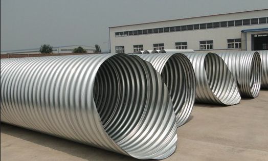 为什么说性能稳定的公路钢波纹涵管发展前景十