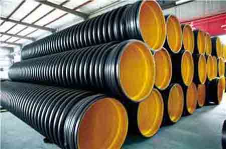 钢波纹涵管在涵洞口的处理方式