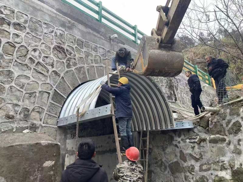 钢波纹管在城市建设中的机遇与挑战有哪些？